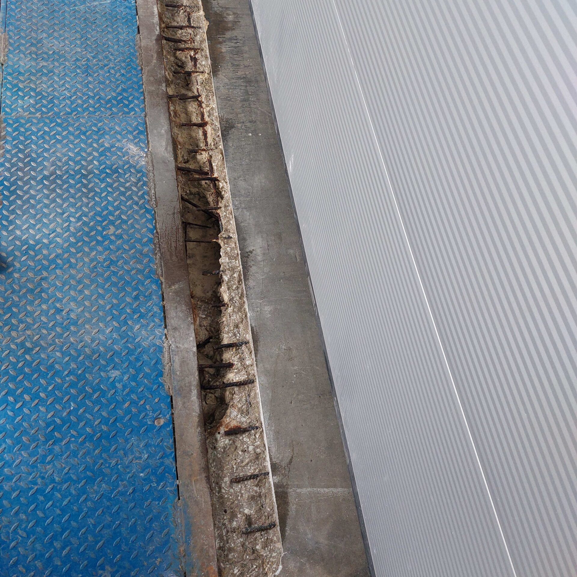 Laadimisrambi üleminek