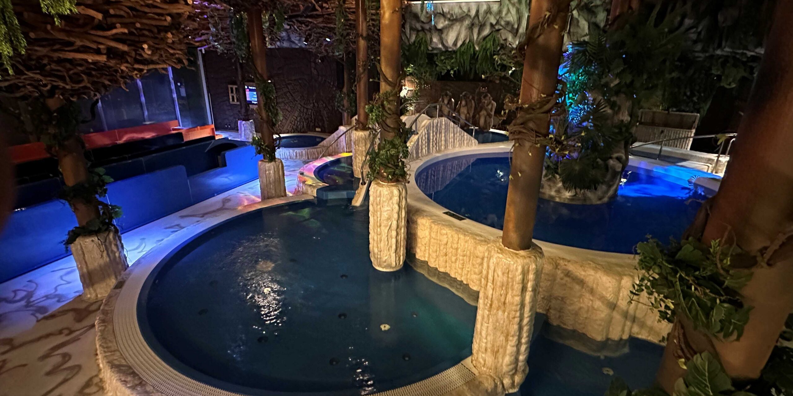 Elamus Spa laste ala