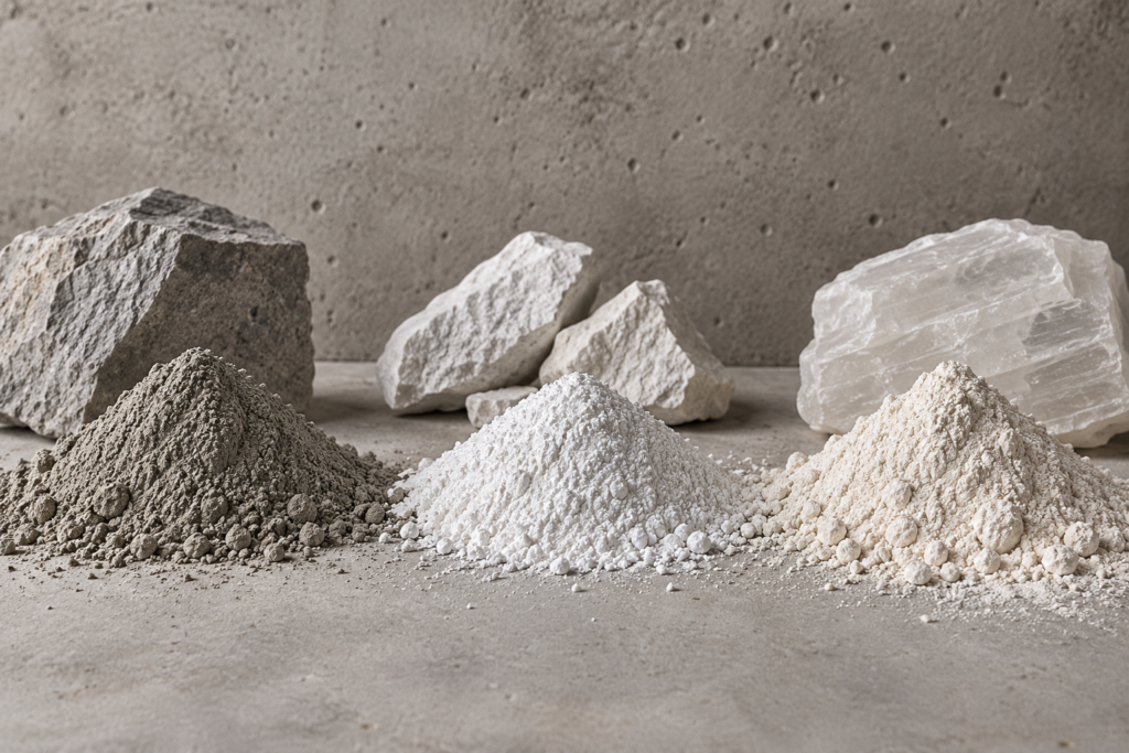 Mineraalsed sideained kaardi pilt